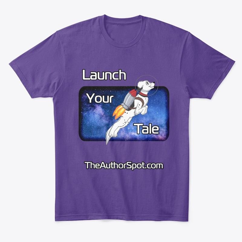 Launch Your Tale - Starfield, Front