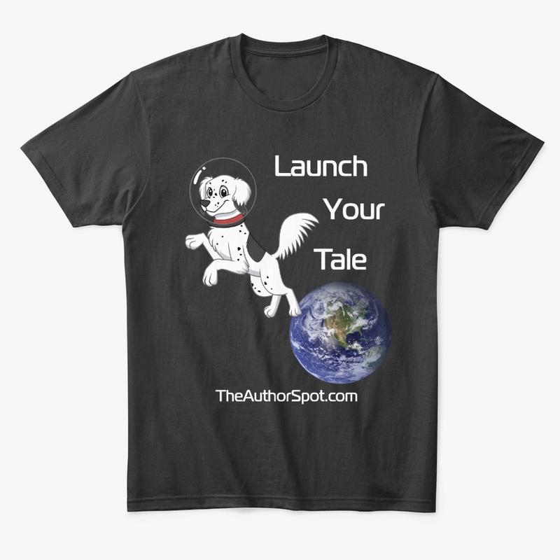 Launch Your Tale, Orbit, Dark, Front