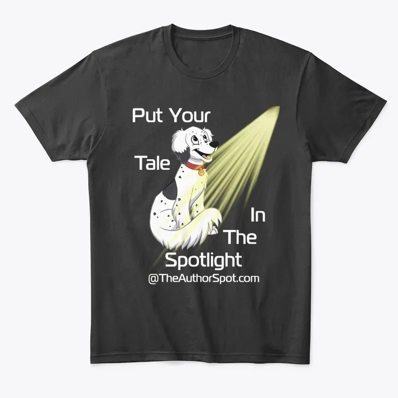 Put Your Tale in the Spotlight - Dark